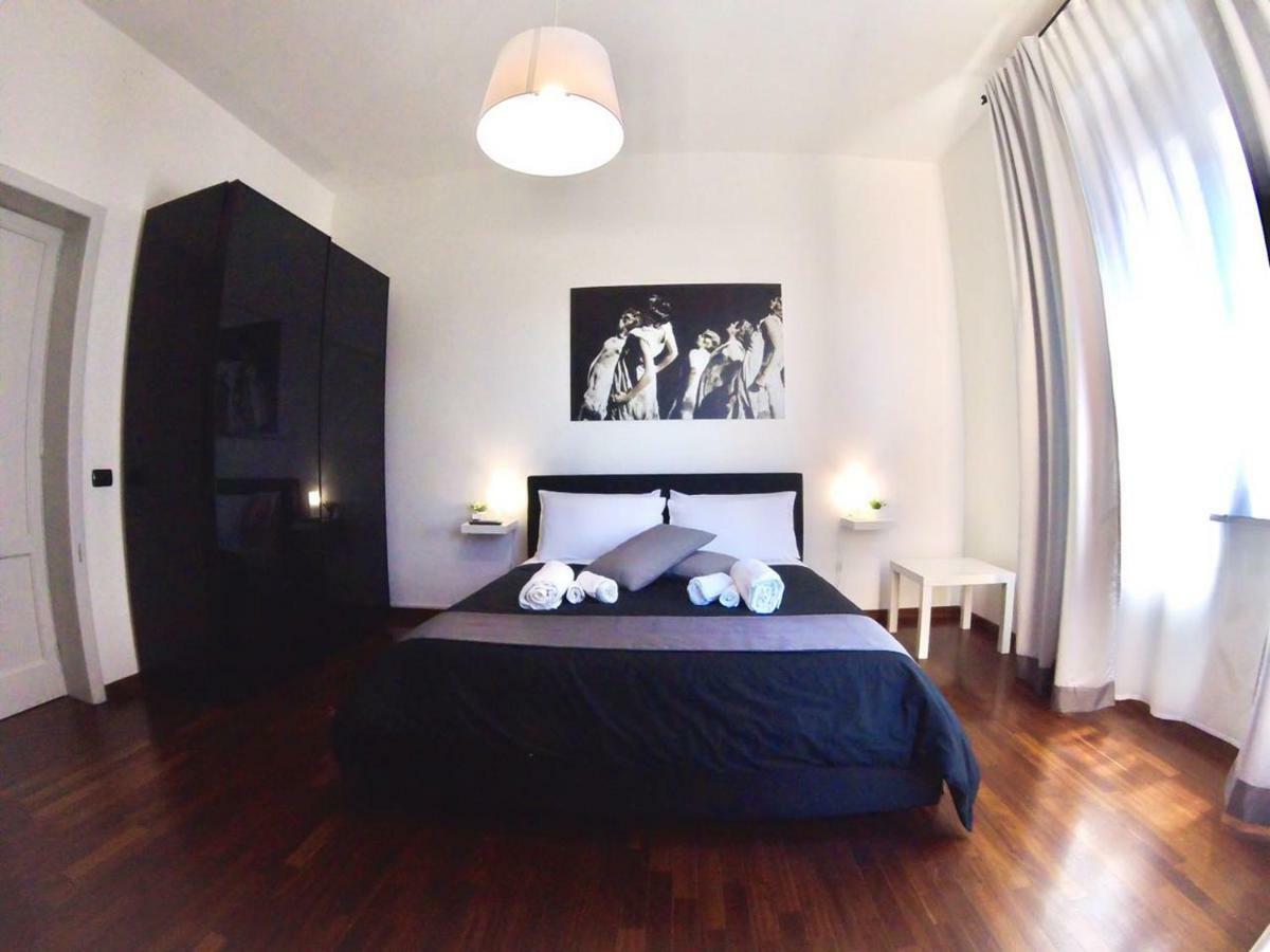 Mythos Affittacamere Syracuse Bagian luar foto